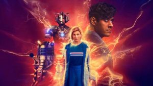 Doctor Who - de kracht van de dokter